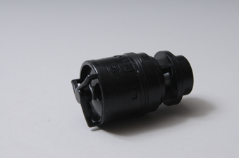 210-7751 - Jet Internal,WATERW,Standard Poly,Pulsator,Black - 210-7751