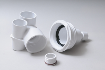 210-7810 - Jet Body Assy,WATERW,Power Storm(Gunite)Tee Body,1 Inch Spg Air x - 210-7810