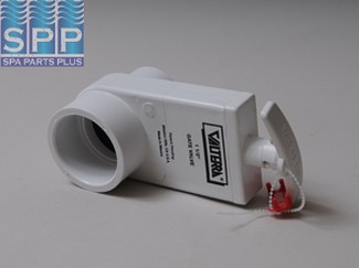 2102X - Valve Assy,VALTER,(Unibody Slide),1-1/2 Inch S x 1-1/2 Inch Spg - 2102X