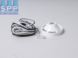 21089 - Light Harness(Kit)12V,8'Length,Twist Lock,2 Wire,w/Bulb, - 21089