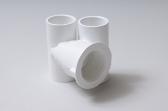 211-0030 - Internal, Adj. Mine Jet Body 1 Inch S x 1 Inch S - 211-0030