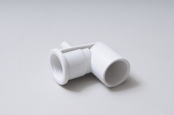 211-0500 - Jet Body,WATERW,Oz/Cluster Non-Adj,Less Nozzle,3/8 Inch B Air x - 211-0500