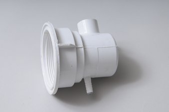 211-4820 - Jet Body,WATERW,Power Storm,3/8 Inch RB Air x 3/4 Inch S Water,Ell - 211-4820