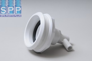 212-0010 - Jet Body,WATERW,Power Storm,3/8 Inch RB Air x 3/4 Inch SB Water - 212-0010