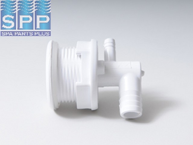 212-0300 - Jet Body,WATERW,Mini Storm,3/8 Inch RB Air x 3/4 Inch RB Water - 212-0300