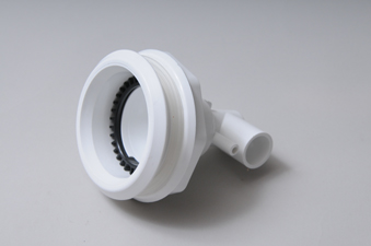 212-0530 - Jet Body,WATERW,Power Storm,3/8 Inch SB Air x 3/4 Inch S Water,w/Nut - 212-0530