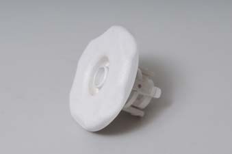 212-1200 - Jet Internal,WATERW,Mini,Direct'l,3-1/4 Inch Face,5-Scallop,Txtrd - 212-1200