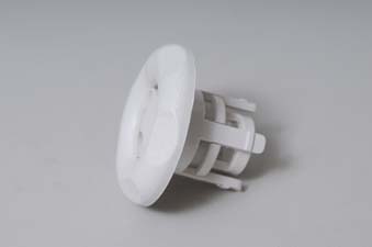 212-1260 - Jet Internal,WATERW,Mini,Pulsator,2-1/2 Inch Face,5-Scallop,Txtrd - 212-1260