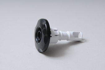 212-1501 - Jet Internal,WATERW,Adj Cluster Storm,Dirct'l,2 Inch Face,5-Scllp - 212-1501