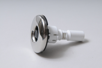 212-1521S - JET, ADJUSTABLE CLUSTER STORM, PULSATOR, BLACK, SS TRIM - 212-1521S