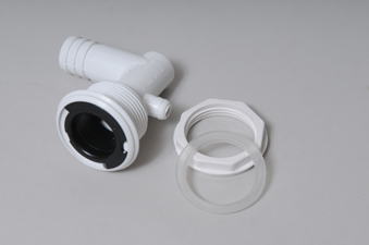 212-1550G - Jet Body,WATERW,Adj.Cluster Storm,3/8 Inch RB Air x 3/4 Inch RB Water - 212-1550G