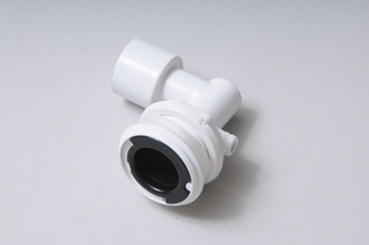 212-1570G - Jet Body, Storm Cluster 3/4S x 3/8 Rd Shur Grip - 212-1570G