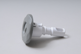 212-1597 - Jet Internal,WATERW,Adj Cluster Storm,Pulsator,2 Inch Face,5-Sclp - 212-1597