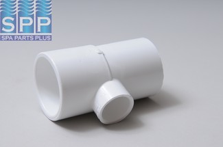 212-3450 - Air Injector Nozzle,WATERW,1/4 Inch N Gunite Vent. T,1.5 Inch Sx3/8 Inch S - 212-3450