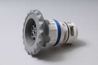 212-4487 - Jet Internal,WATERW, Power Massage Jet - 212-4487