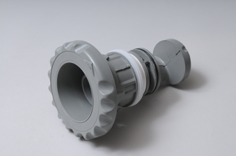 212-4517 - Jet, Swim Quad Flo, Gray, W/W - 212-4517