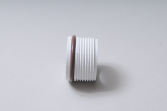 212-4700 - Retainer Ring W/ Oring for Gunite Poly Jet - 212-4700