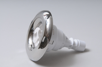 212-5520S - Jet Internal,WATERW,Poly Storm,Roto,4 Inch Lg Face,5-Scallop, - 212-5520S