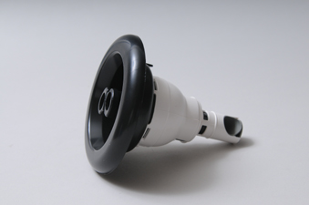 212-6611 - Jet Internal,WATERW,Power Storm,Twin Roto,5 Inch Face,Smooth,Blk - 212-6611