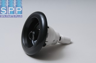 212-6631 - Jet Internal,WATERW,Power Storm,Roto,5 Inch Face,Smooth,Black - 212-6631