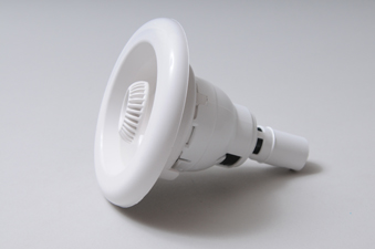 212-6640 - Jet Internal,WATERW,Power Storm,Direct'l,5 Inch Face,Smooth,White - 212-6640