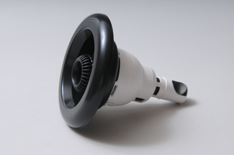 212-6641 - Jet Internal,WATERW,Power Storm,Direct'l,5 Inch Face,Smooth,Black - 212-6641