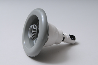 212-6647 - Jet Internal,WATERW,Power Storm,Direct'l,5 Inch Face,Smooth,Gray - 212-6647