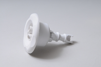 212-6920 - Jet Internal,WATERW,Mini Storm,Storm II,3 Inch Face,5-Scallop,Wht - 212-6920