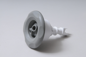 212-6927 - Jet Internal,WATERW,Mini Storm,Storm II,3 Inch Face,5-Scallop,Gry - 212-6927