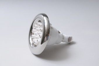 212-7500S - Internal, Power Storm Multi Massage, W/ Metal Finish - 212-7500S