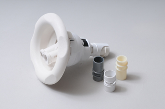 212-7610G - Jet Internal,WATERW,Power Storm(Gunite)Twin Roto,5 Inch Face, - 212-7610G