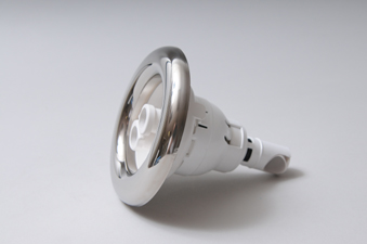 212-7610S - Jet Internal,WATERW,Power Storm,Twin Roto,5 Inch Face,Smooth,Wht - 212-7610S