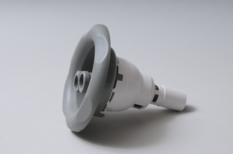 212-7617 - Jet Internal,WATERW,Power Storm,Twin Roto,5 Inch Face,5-Scallop, - DISCONTINUED - SUB WITH STAINLESS STEEL VERSION - 212-7617S - 212-7617