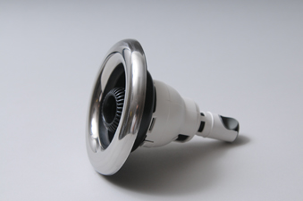 212-7631S - Jet Internal,WATERW,Power Storm,Directional,5 Inch Face,5-Scallop - 212-7631S