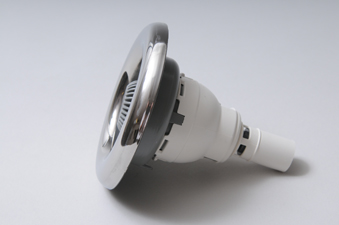 212-7637S - Jet Internal,WATERW,Power Storm,Directional,5 Inch Face,5-Scallop - 212-7637S