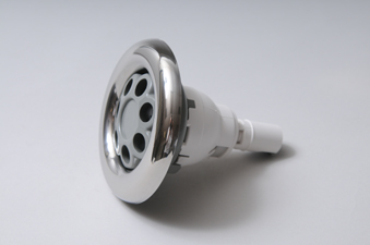 212-7747S - Jet Internal,WATERW,Power Storm,Massage,5 Inch Face,Smooth,Gray - 212-7747S