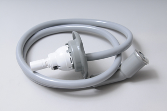 212-7757 - Jet Internal,WATERW,Power Storm,Hand Held,5 Inch Face,5-Scallop, - 212-7757