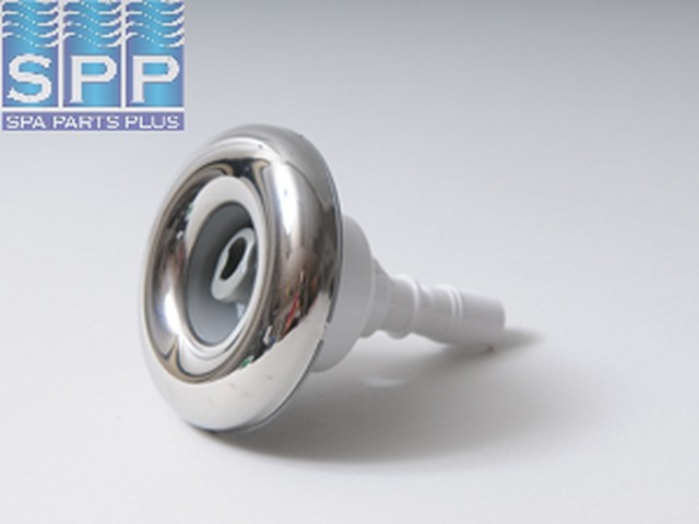 212-7837S - Jet Internal,WATERW,Mini Storm,Roto,3-5/16 Inch Face,Smooth,Gray - 212-7837S