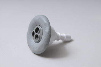 212-7857 - Jet Internal,WATERW,Mini Storm,Massage,3-5/16 Inch Face,5-Scallop - 212-7857