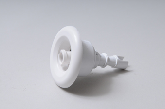 212-7900 - Jet Internal,WATERW,Mini Storm,Direct'l,3 Inch Face,Smooth,White - 212-7900