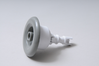 212-7907 - Jet Internal,WATERW,Mini Storm,Direct'l,3 Inch Face,Smooth,Gray - 212-7907