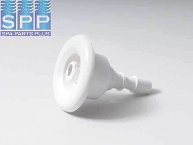 212-7910 - Jet Internal,WATERW,Mini Storm,Roto,3 Inch Face,Smooth,White - 212-7910