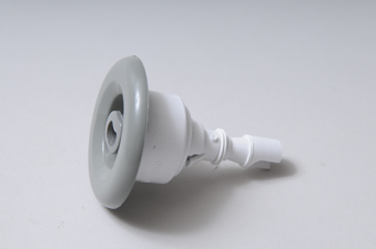 212-7917 - Jet Internal,WATERW,Mini Storm,Roto,3 Inch Face,Smooth,Gray - 212-7917