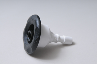 212-7921 - Jet Internal,WATERW,Mini Storm,Direct'l,3 Inch Face,5-Scllp,Black - 212-7921