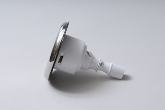 212-7921S - Jet Internal,WATERW,Mini Storm,Direct'l,3 Inch Face,Smooth,Black - 212-7921S