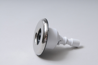 212-7931S - Jet Internal,WATERW,Mini Storm,Roto,3 Inch Face,Smooth,Black - 212-7931S