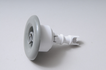 212-7947 - Jet Internal,WATERW,Mini Storm,Twin Roto,3 Inch Face,Smooth,Gray - 212-7947