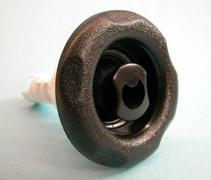 212-8011 - Jet Internal,WATERW,Poly Storm,Roto,3-3/8 Inch Face,5-Scallop,Blk - 212-8011