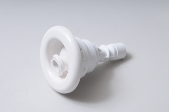 212-8040 - Jet Internal,WATERW,Poly Storm,Direct'l,3-3/8 Inch Fce,Smooth,Wht - 212-8040