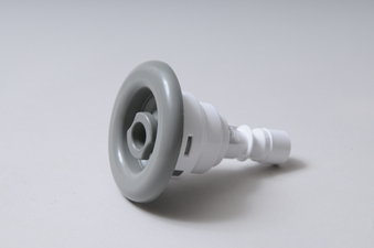 212-8047 - Jet Internal,WATERW,Poly Storm,Direct'l,3-3/8 Inch Fce,Smooth,Gry - 212-8047